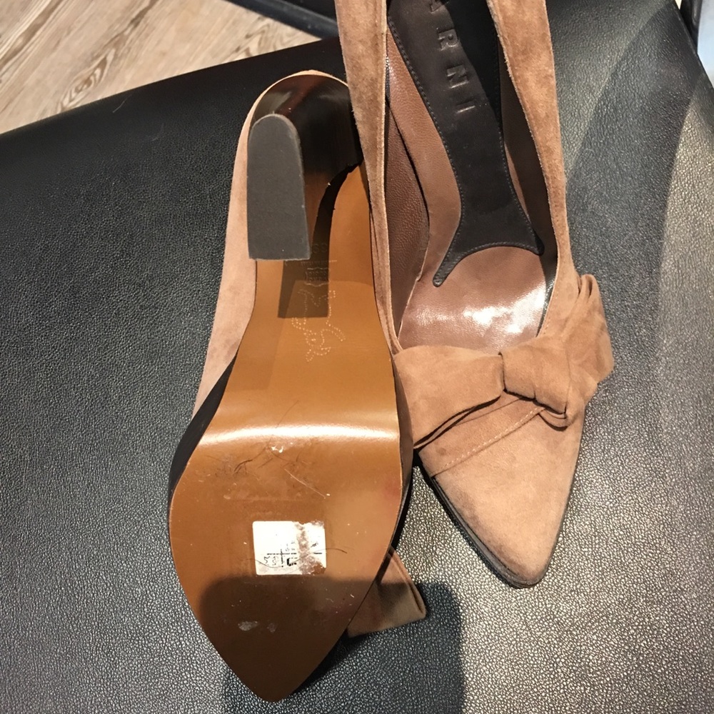 Platform pumps - Picture 2 of 2